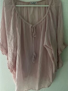 WOMEN BLOUSE « NEW COLLECTION » MADE IN ITALY